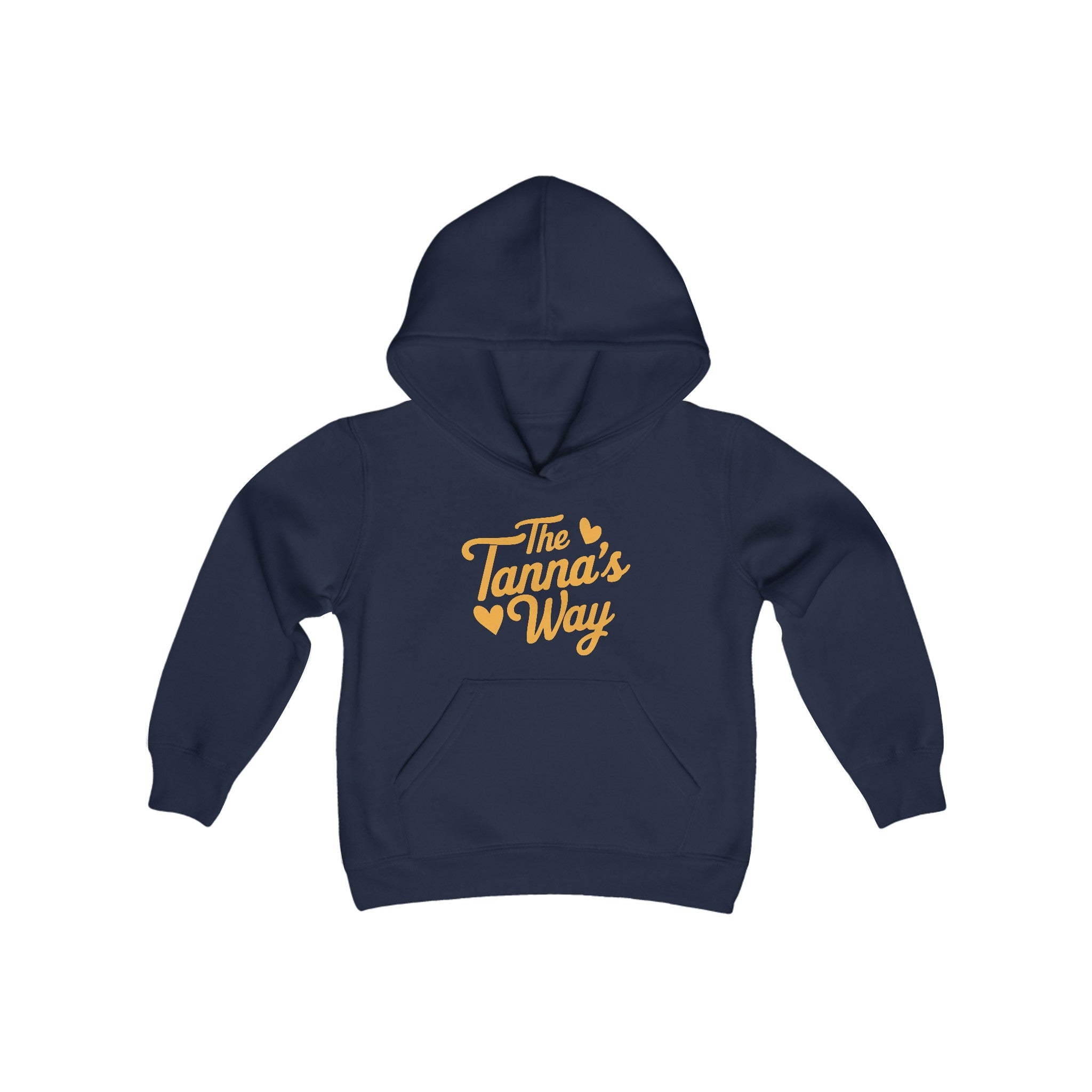Tanna Original | Youth Heavy Blend Hooded Sweatshirt